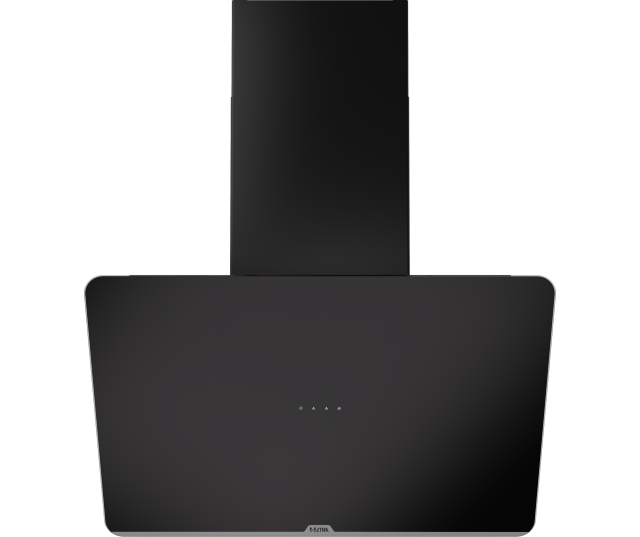 Etna AD571ZT afzuigkap wand