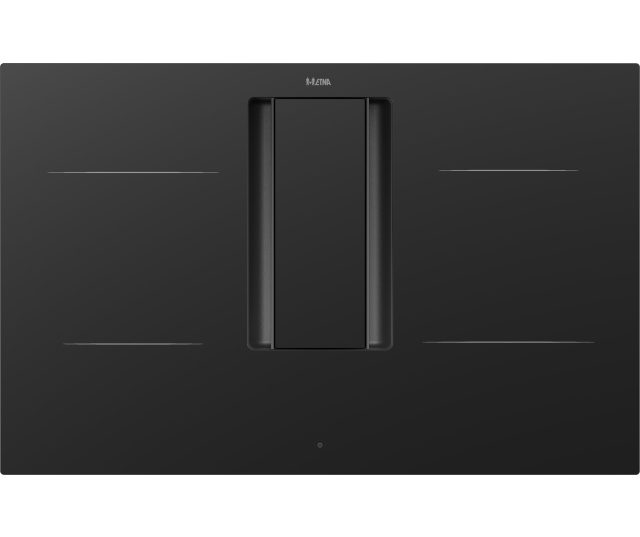 Etna AKI380ZT inbouw inductie kookplaat met afzuiging 