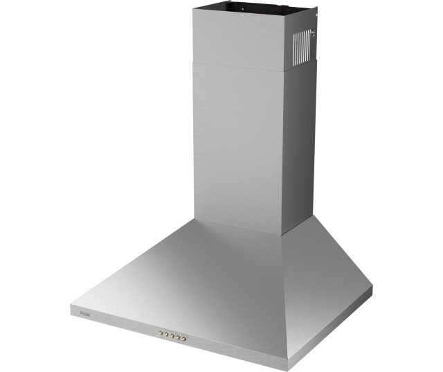 Etna AP460RVS schouw afzuigkap - 60 cm. - roestvrijstaal