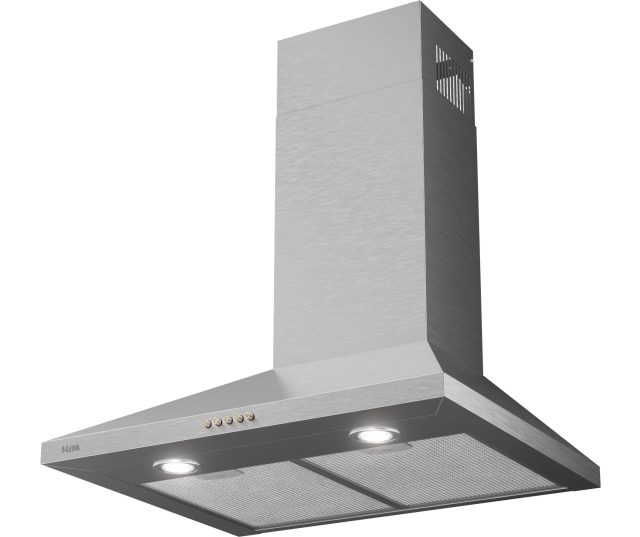 Etna AP460RVS schouw afzuigkap - 60 cm. - roestvrijstaal