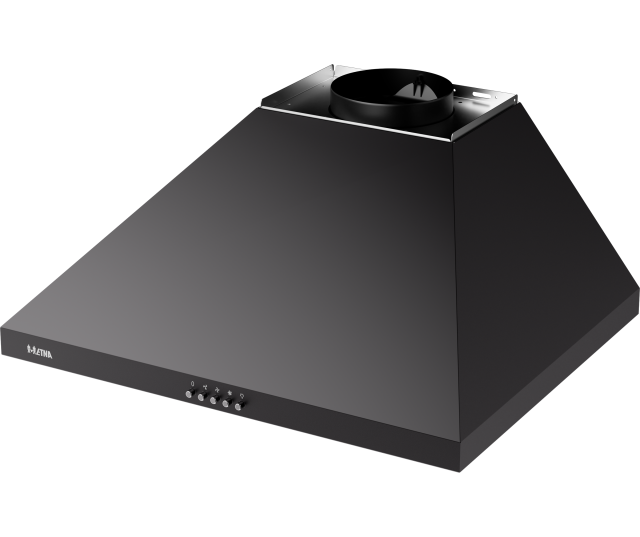 Etna AP461ZT afzuigkap wand