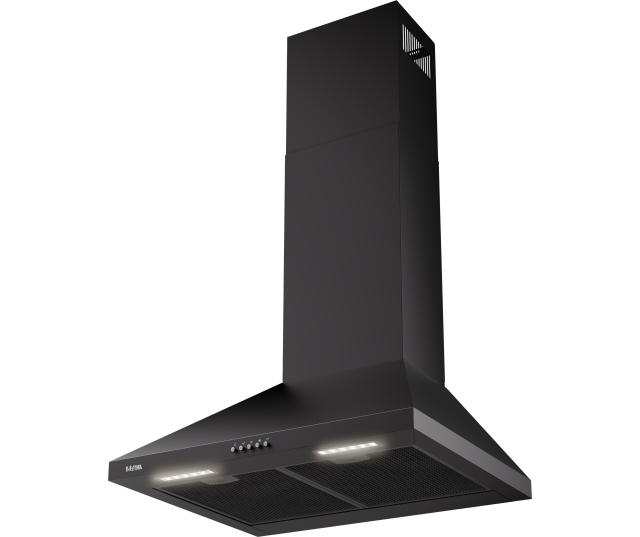Etna AP461ZT afzuigkap wand