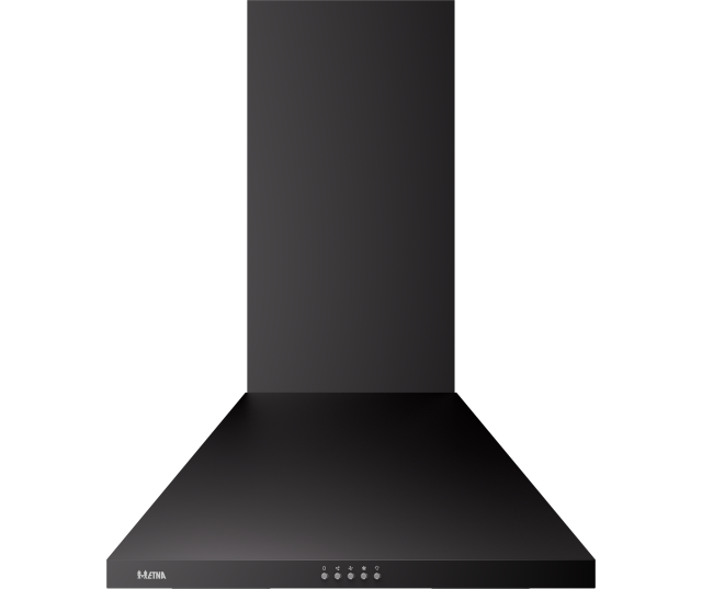 Etna AP461ZT afzuigkap wand