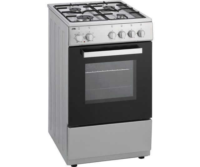 ETNA FGV350RVS fornuis rvs