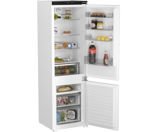 Etna KCS7178NFT inbouw koelkast - nis 178 cm. - nofrost