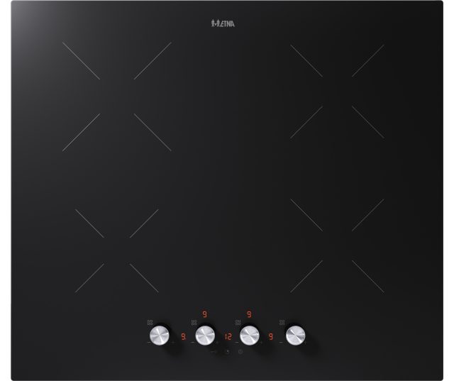 Etna KI560KZT inbouw inductie kookplaat - 60 cm