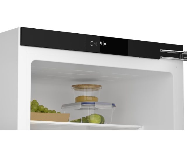 Etna KKD7102T inbouw koelkast - nis 102 cm. - deur-op-deur