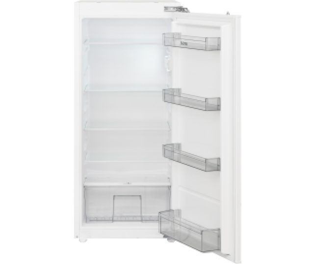 Etna KKD7122 inbouw koelkast - nis 122 cm.