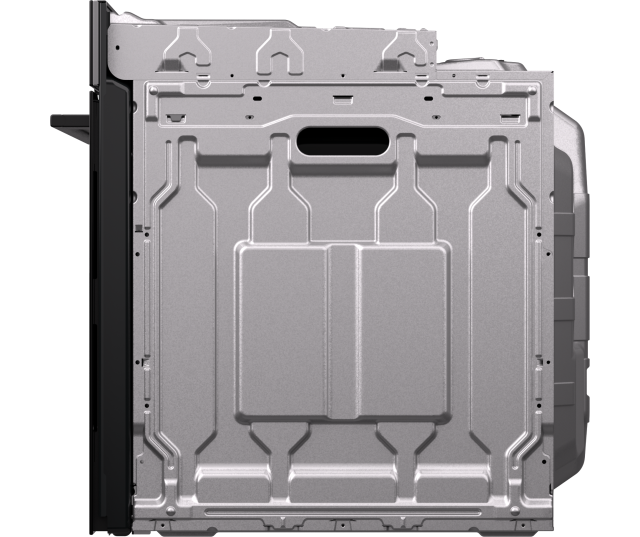 Etna OM956ZG inbouw oven - zwart