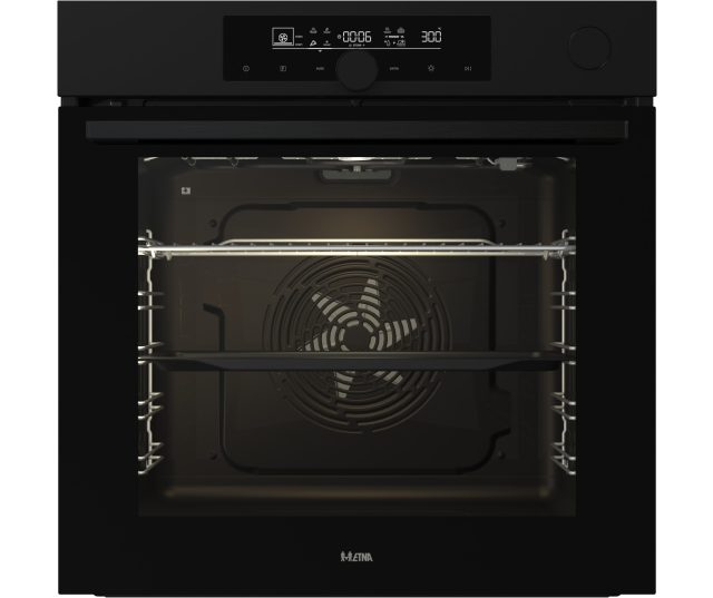 ETNA oven inbouw mat zwart OPS916MZ