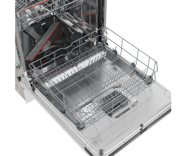 Etna VW342CP inbouw vaatwasser met 42 dB en ConnectLife