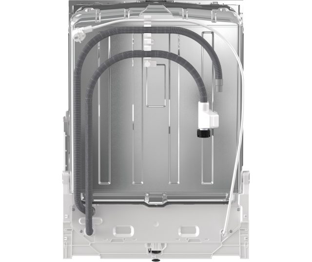 Etna VW344N inbouw vaatwasser - 44 dB - energieklasse D