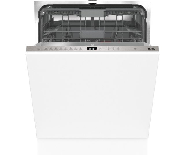 Etna VW344N inbouw vaatwasser - 44 dB - energieklasse D
