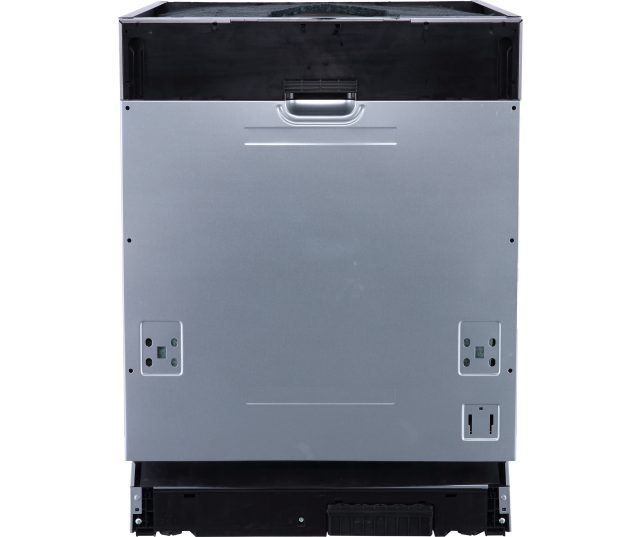 Etna VW738NC stille inbouw vaatwasser met besteklade - energieklasse B