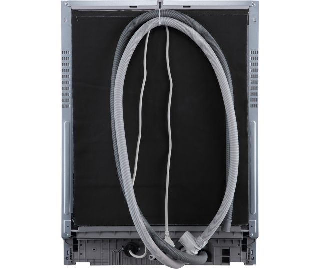 Etna VW743NC stille inbouw vaatwasser met besteklade