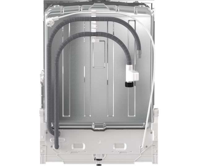 Etna VW842N inbouw vaatwasser met sleepdeur