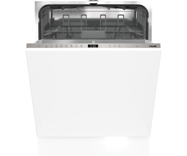 Etna VW842N inbouw vaatwasser met sleepdeur