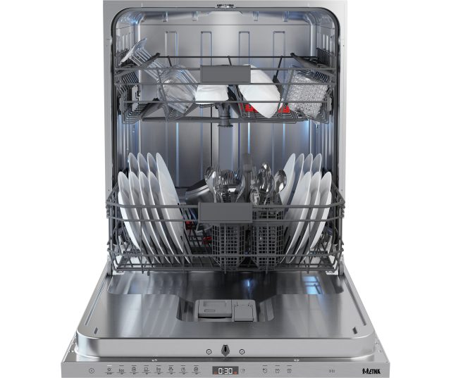 ETNA vaatwasser inbouw VW842N