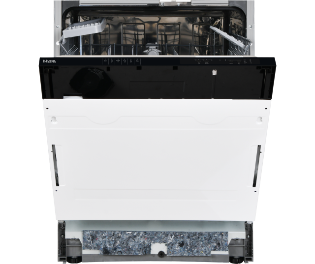 Etna VWS245N vaatwasser inbouw
