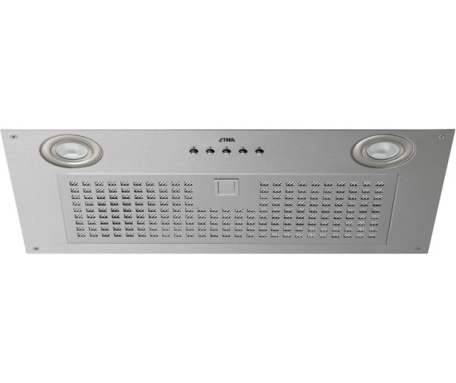 Etna AI754RVS inbouw afzuigkap