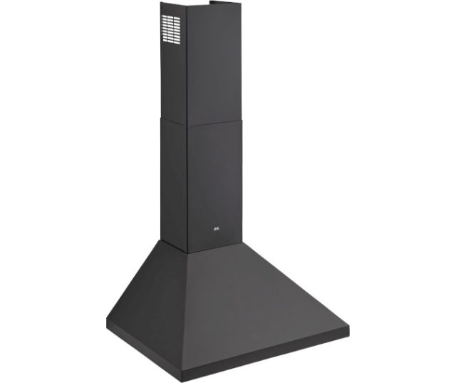 De Etna AP360ZT is een schouw model afzuigkap uitgevoerd in het zwart