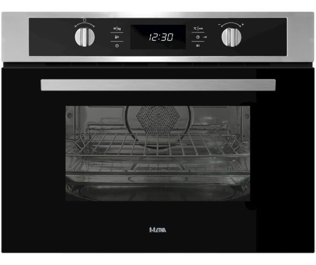 ETNA combi-magnetron inbouw CM444RVS