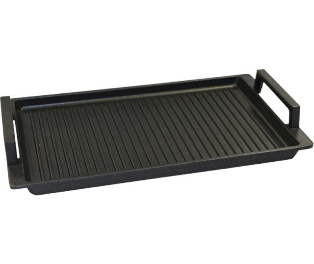 Etna HPG100 giet-aluminiuim grillplaat