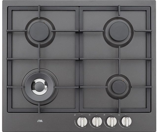 ETNA KG959ZTA inbouw kookplaat - zwart