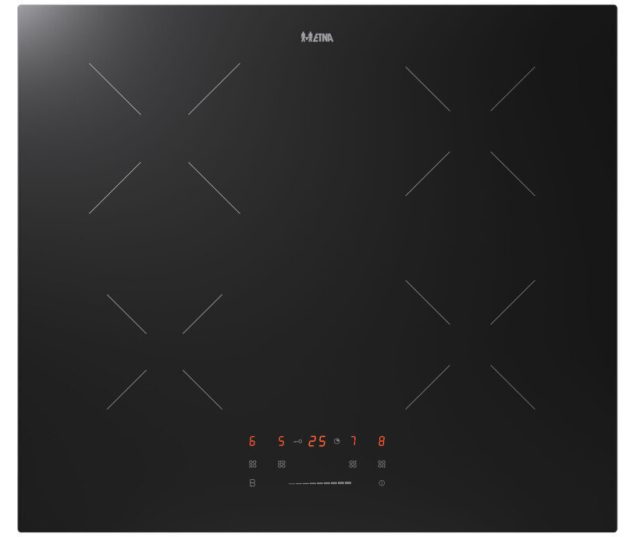 Etna KI159ZT inbouw inductie kookplaat