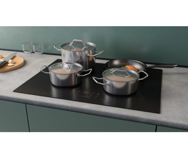Etna KI170ZT inbouw inductie kookplaat - 70 cm. breed