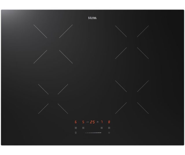 Etna KI170ZT inbouw inductie kookplaat - 70 cm. breed