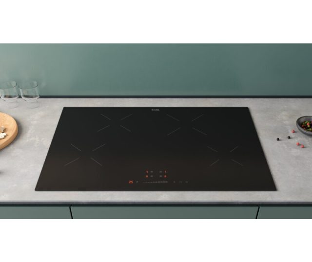 Etna KI377ZT inbouw inductie kookplaat - 77 cm. breed