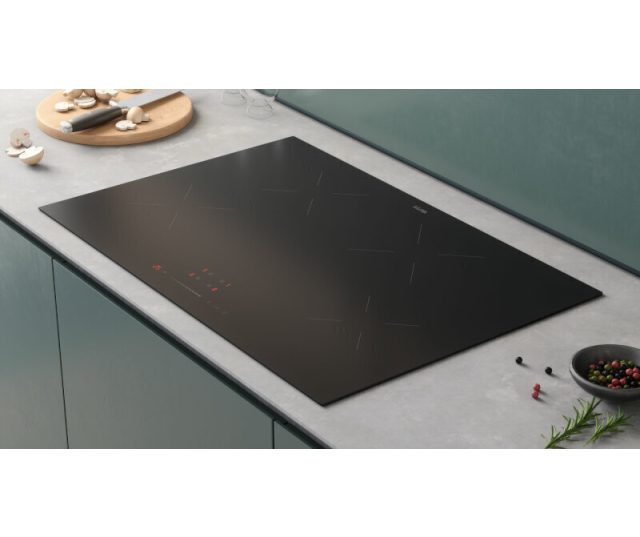 Etna KI377ZT inbouw inductie kookplaat - 77 cm. breed