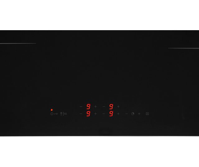 Etna KI680ZT inbouw inductie kookplaat - 80 cm. breed