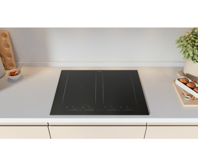 Etna KIF5462ZT inbouw inductie kookplaat - koppelbare zones