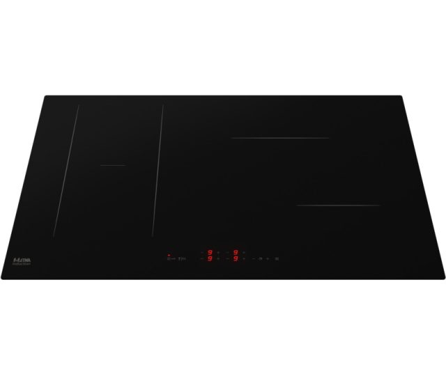 Etna KIF680ZT inbouw inductie kookplaat met FlexZone - 80 cm.