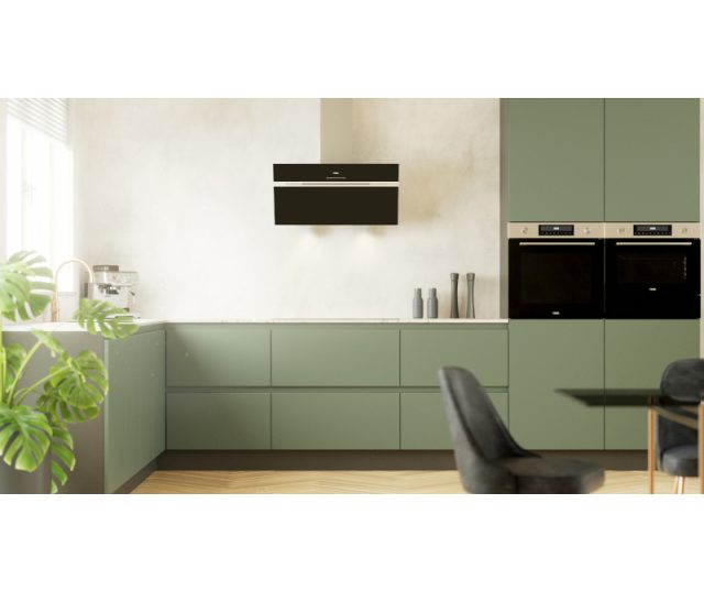 Etna OM470RVS inbouw oven - roestvrijstaal