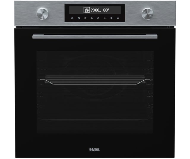 ETNA oven inbouw rvs OM470RVS