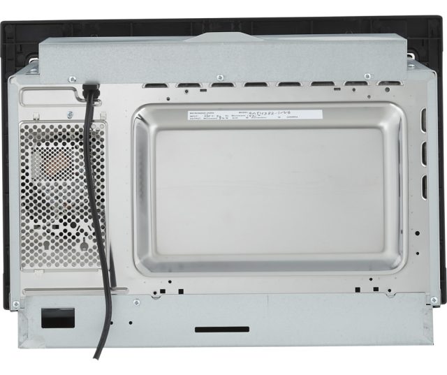 Etna SM225RVS inbouw solo magnetron - nis 38 cm.
