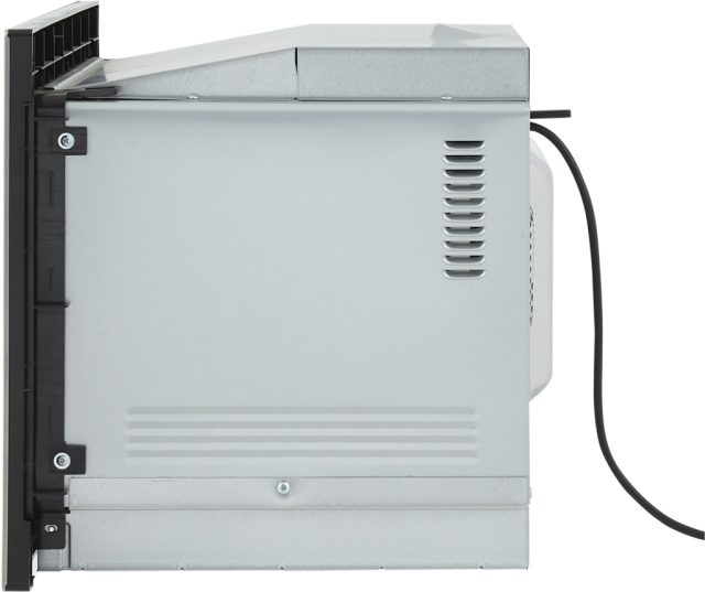 Etna SM225RVS inbouw solo magnetron - nis 38 cm.
