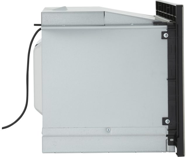 Etna SM225RVS inbouw solo magnetron - nis 38 cm.