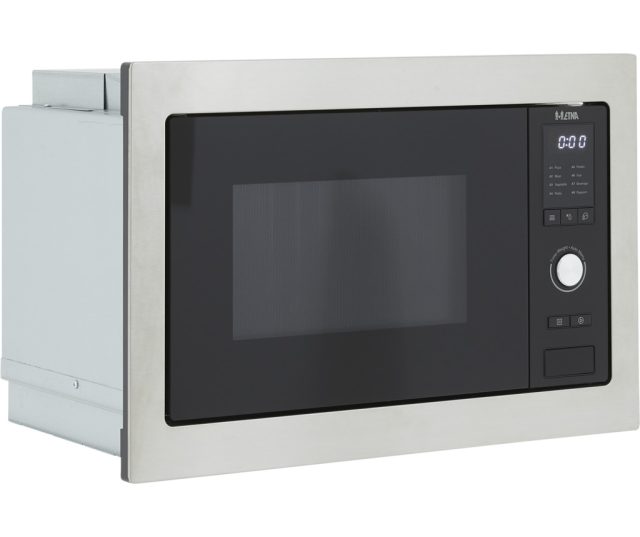 Etna SM225RVS inbouw solo magnetron - nis 38 cm.
