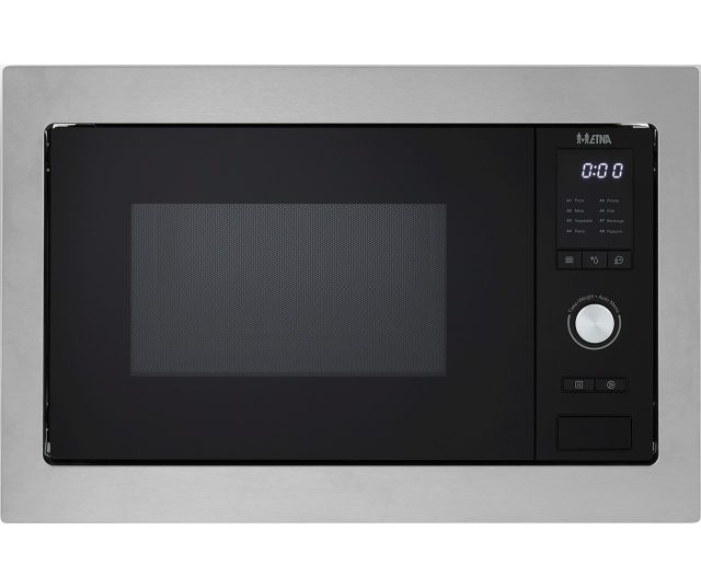 Etna SM225RVS inbouw solo magnetron - nis 38 cm.