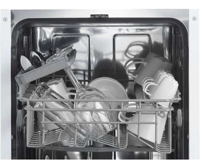 Etna VW47SM inbouw vaatwasser