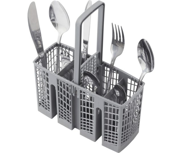 Etna VW47SM inbouw vaatwasser - smal 45 cm. breed - 47 dB