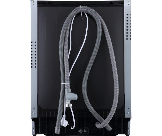 Etna VW544N inbouw vaatwasser met 44 dB geluidsniveau