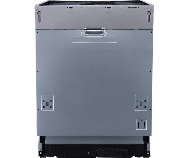 Etna VW544N inbouw vaatwasser met 44 dB geluidsniveau