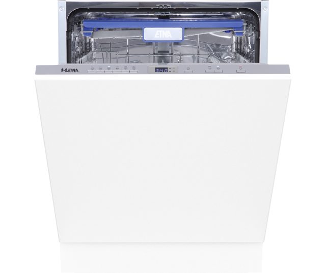 Etna VW742N inbouw vaatwasser met besteklade - 42 dB