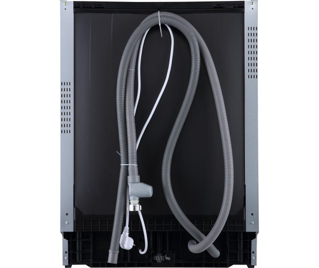 Etna VW742N inbouw vaatwasser met besteklade - 42 dB
