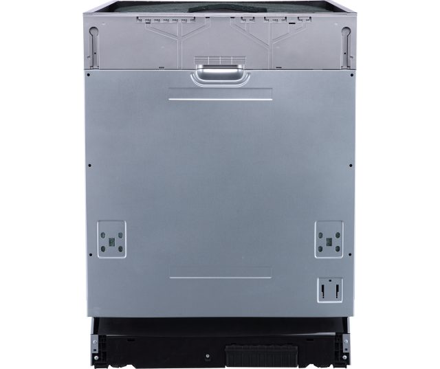 Etna VW742N inbouw vaatwasser met besteklade - 42 dB